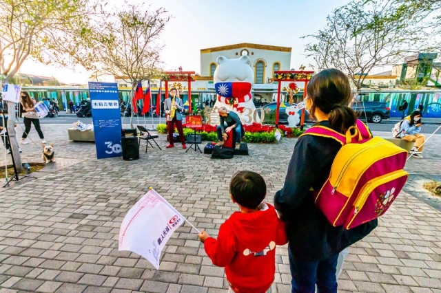 演奏1-2022嘉義市國際管樂節攝影比賽-網路人氣獎票選