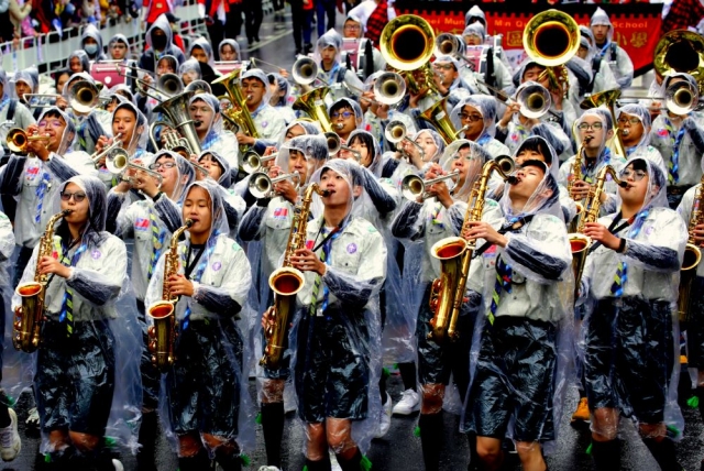 樂隊表演-2022嘉義市國際管樂節攝影比賽-網路人氣獎票選