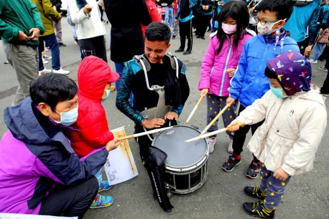 互動-2022嘉義市國際管樂節攝影比賽-網路人氣獎票選