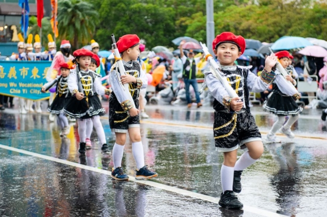 小小冰炫風-2022嘉義市國際管樂節攝影比賽-網路人氣獎票選