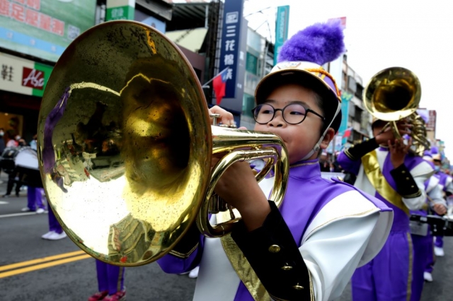 演奏-2022嘉義市國際管樂節攝影比賽-網路人氣獎票選