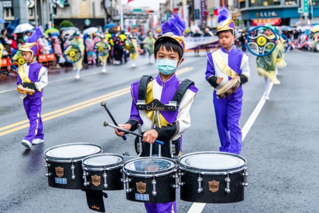 今日我最響-2022嘉義市國際管樂節攝影比賽-網路人氣獎票選