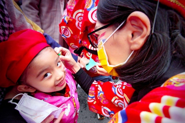 管樂童樂三連作-2022嘉義市國際管樂節攝影比賽-網路人氣獎票選