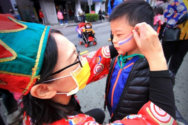 管樂童樂三連作-2022嘉義市國際管樂節攝影比賽-網路人氣獎票選