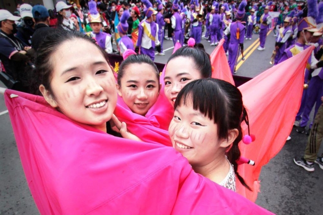 擁抱歡樂-2022嘉義市國際管樂節攝影比賽-網路人氣獎票選