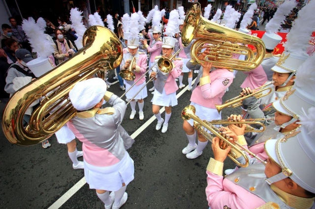 演練-2022嘉義市國際管樂節攝影比賽-網路人氣獎票選