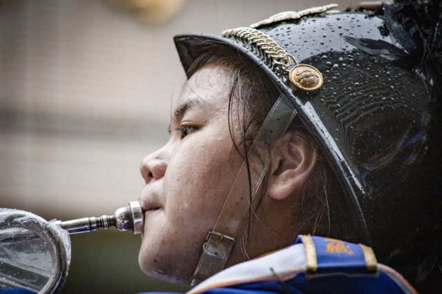 分不清雨水或淚水-2022嘉義市國際管樂節攝影比賽-網路人氣獎票選