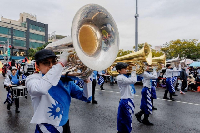 管樂之美-2022嘉義市國際管樂節攝影比賽-網路人氣獎票選