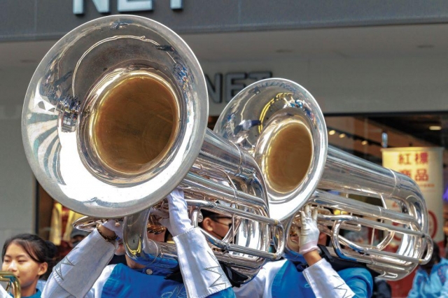 管樂之美-2022嘉義市國際管樂節攝影比賽-網路人氣獎票選