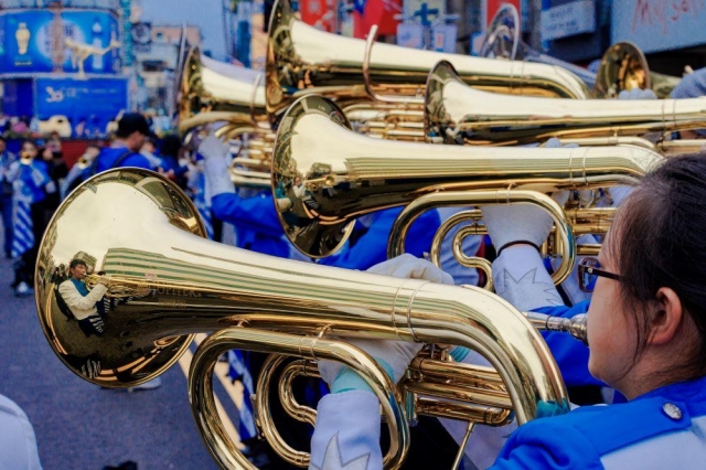 管樂之美-2022嘉義市國際管樂節攝影比賽-網路人氣獎票選