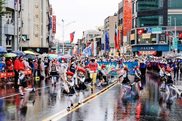 童心-2022嘉義市國際管樂節攝影比賽-網路人氣獎票選