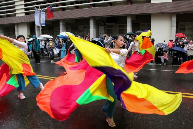 舞姿曼妙-2022嘉義市國際管樂節攝影比賽-網路人氣獎票選