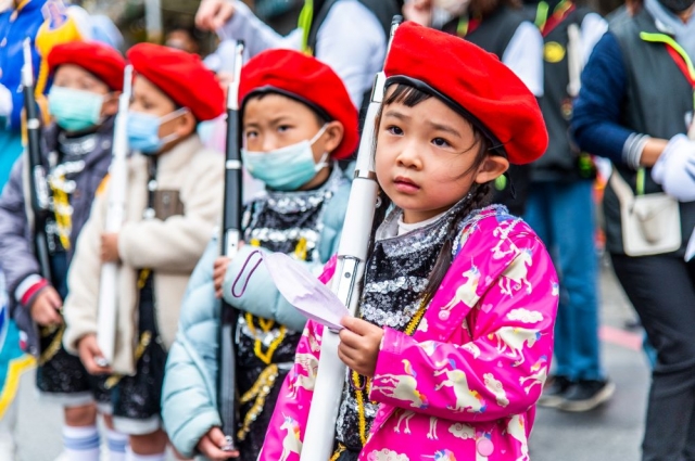 未來的主人座四連作-2022嘉義市國際管樂節攝影比賽-網路人氣獎票選