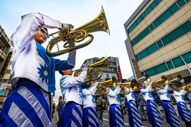 法國號-2022嘉義市國際管樂節攝影比賽-網路人氣獎票選