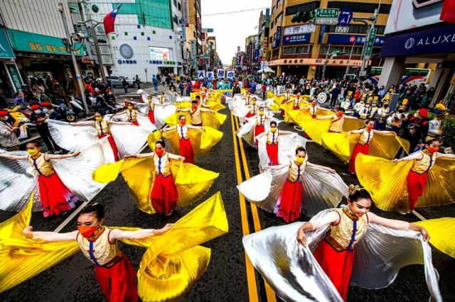 美景-2022嘉義市國際管樂節攝影比賽-網路人氣獎票選