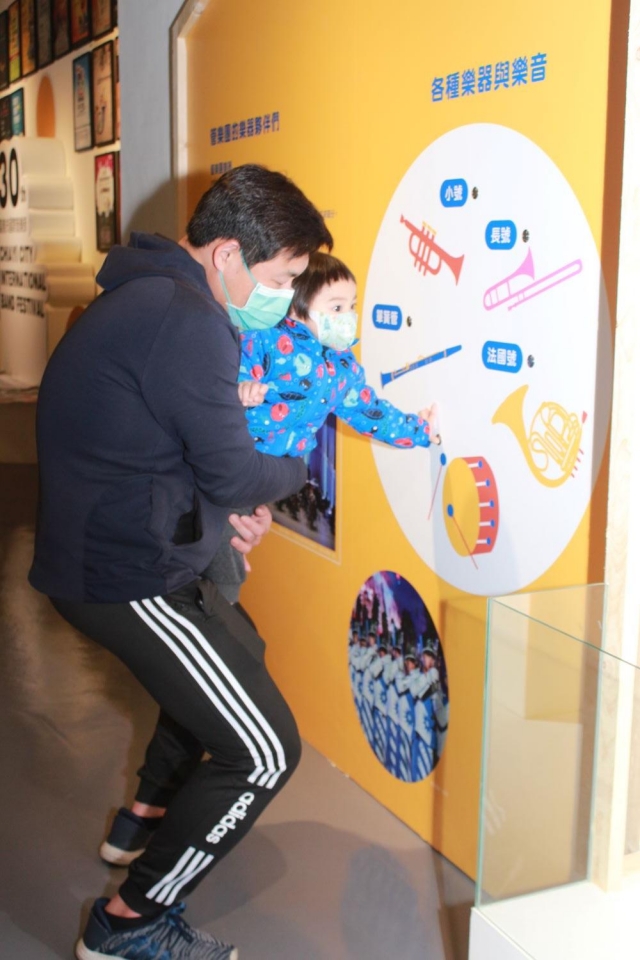 親情-2022嘉義市國際管樂節攝影比賽-網路人氣獎票選