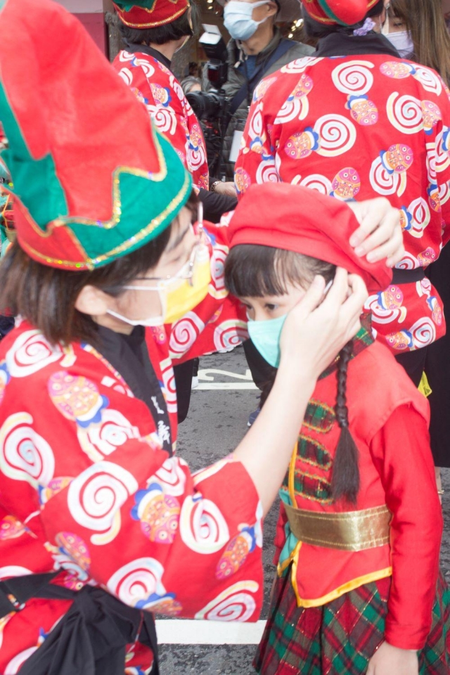 親情-2022嘉義市國際管樂節攝影比賽-網路人氣獎票選