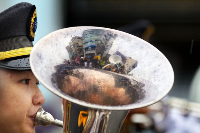 號角響起-2022嘉義市國際管樂節攝影比賽-網路人氣獎票選