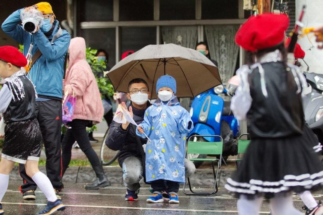 小姐姐加油-2022嘉義市國際管樂節攝影比賽-網路人氣獎票選