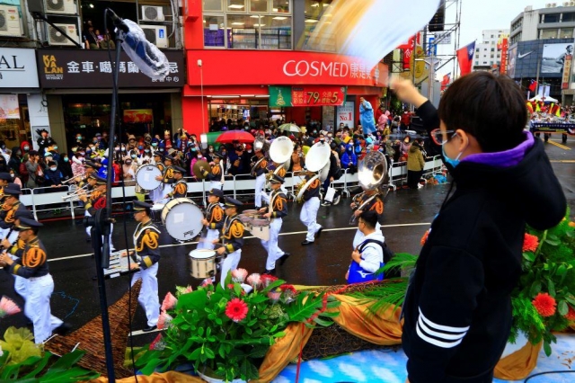 管樂加油-2022嘉義市國際管樂節攝影比賽-網路人氣獎票選