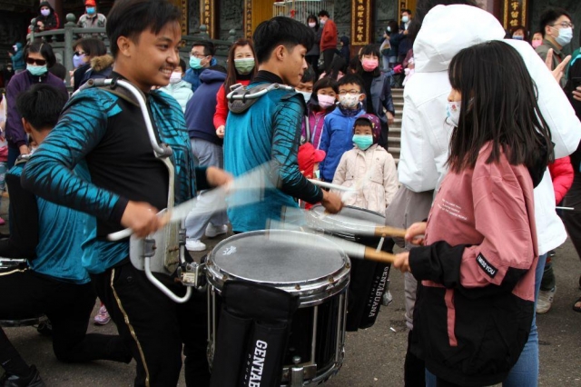 管樂互動-2022嘉義市國際管樂節攝影比賽-網路人氣獎票選