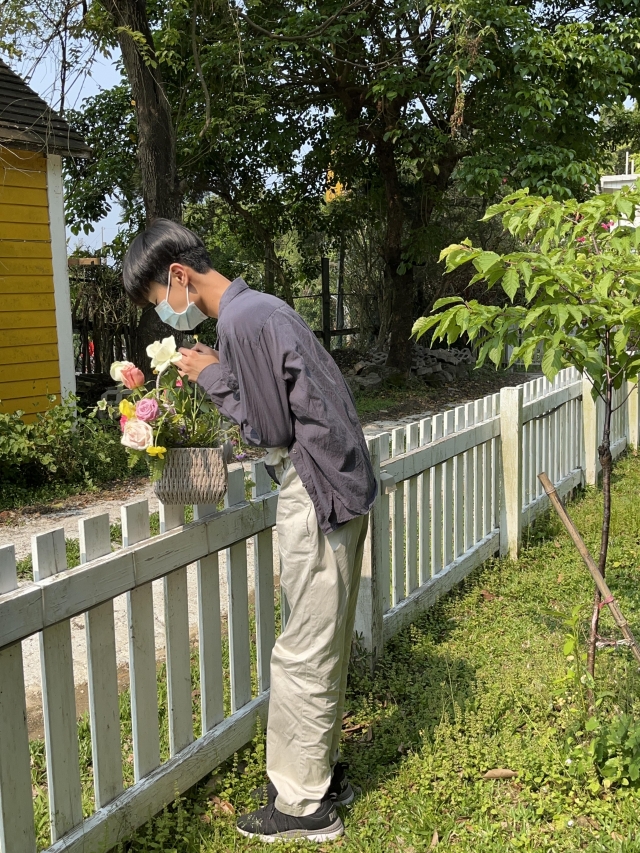 -寧曦花苑の花藝沙龍：「帶著花籃去旅行！」攝影作品人氣選拔活動