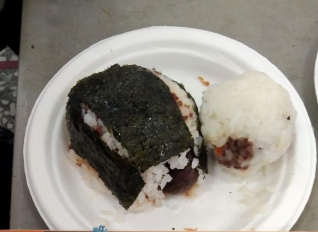 刺蝟-有機之心餐盒人氣票選