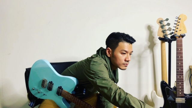 No. 57黃令伍-Barcelona歌手選拔賽