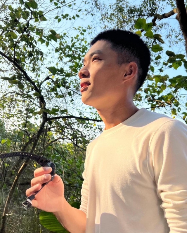 No. 14陳啟祥-Barcelona歌手選拔賽