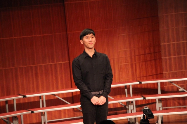 No. 46楊永全-Barcelona歌手選拔賽