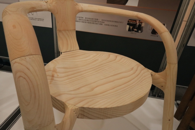 傢俱設計｜衣物空間椅 RIB CHAIR -第11屆特力家居盃設計大賽--網路人氣票選