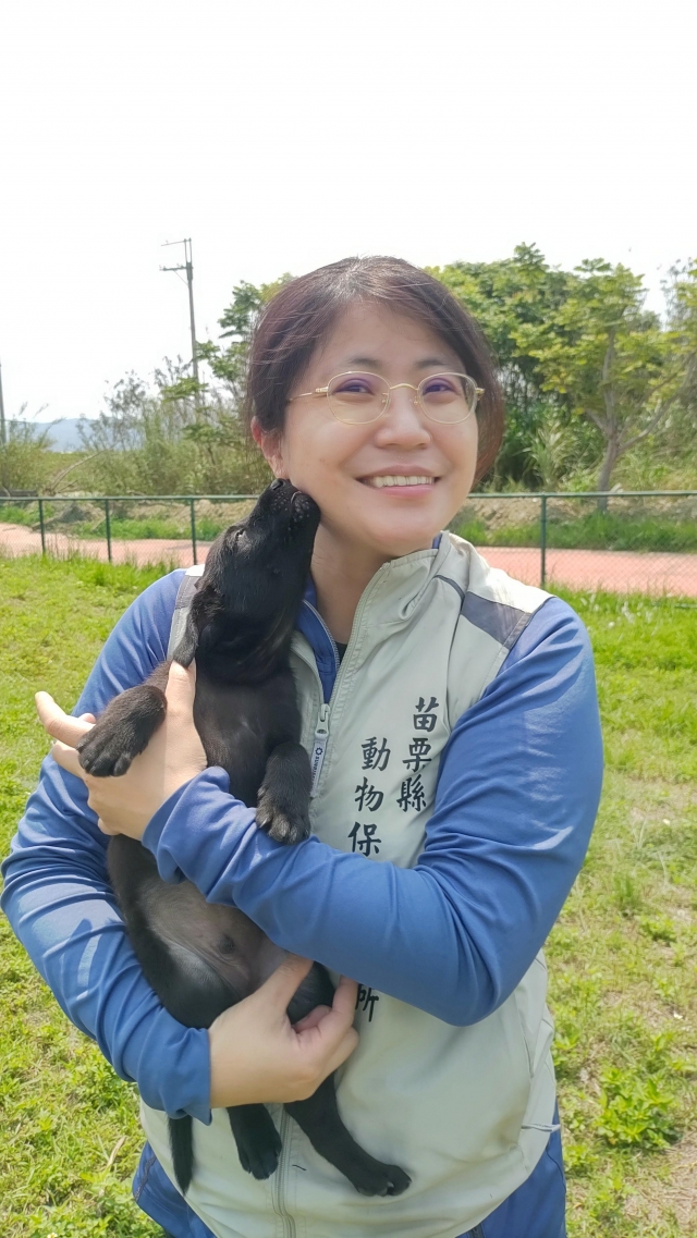 動物保護防疫所動物收容志工隊-112年志工服務集錦活動