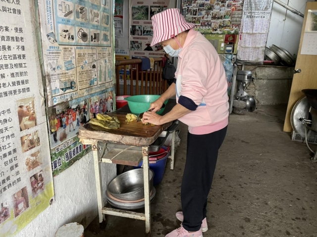 社團法人苗栗縣頭屋鄉象山社區發展協會-112年志工服務集錦活動