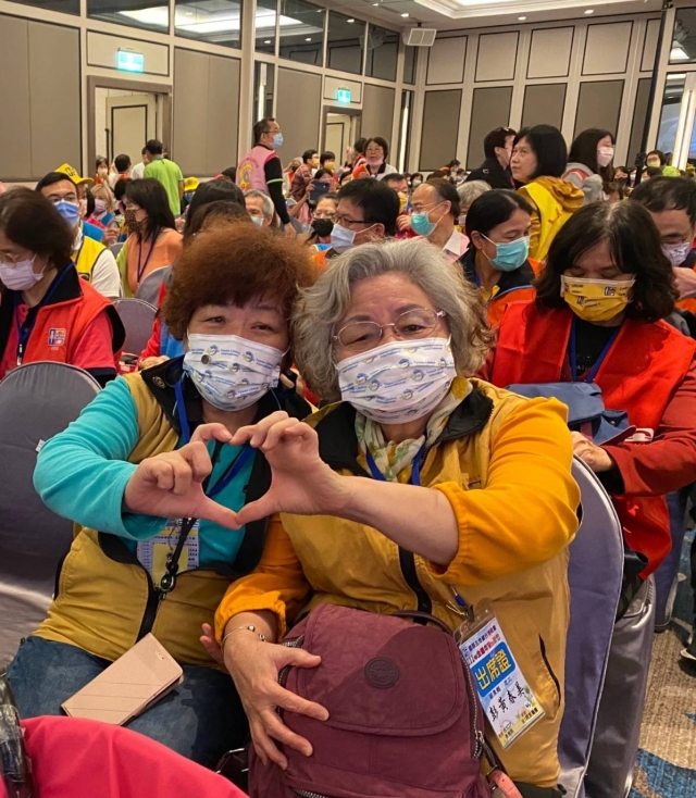 社團法人苗栗縣生命線協會-112年志工服務集錦活動