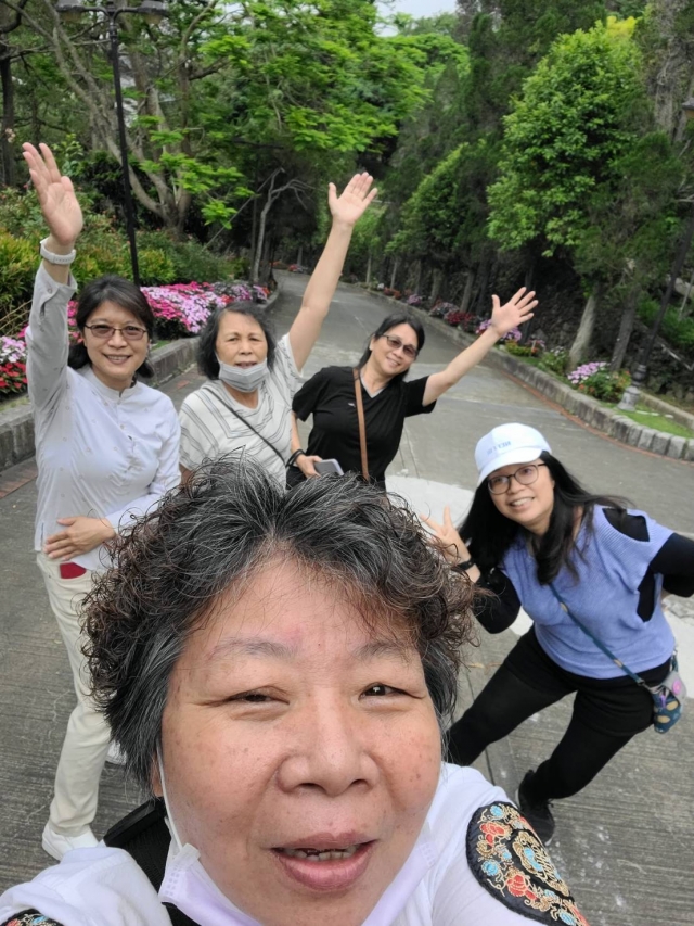 社團法人苗栗縣生命線協會-112年志工服務集錦活動