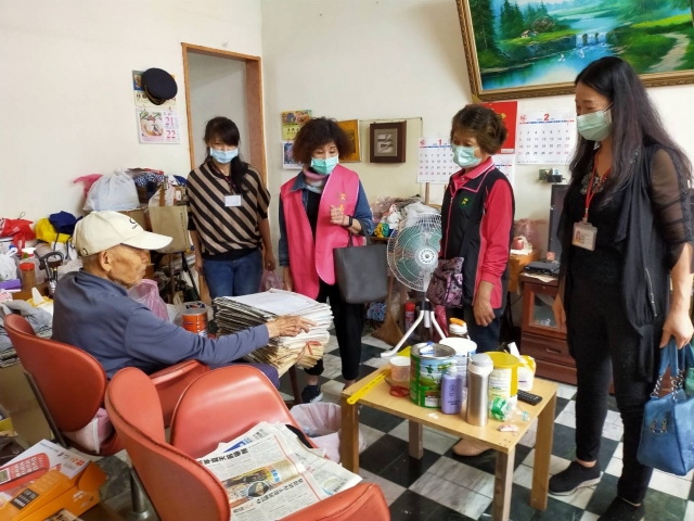 苗栗縣竹南裕民志工服務協會-112年志工服務集錦活動