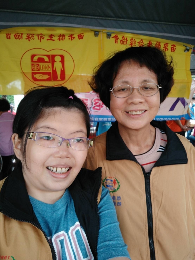 社團法人苗栗縣生命線協會-112年志工服務集錦活動