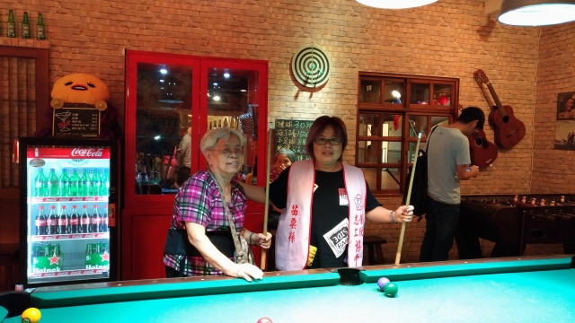 苗栗縣警察志工協會苗栗中隊-112年志工服務集錦活動