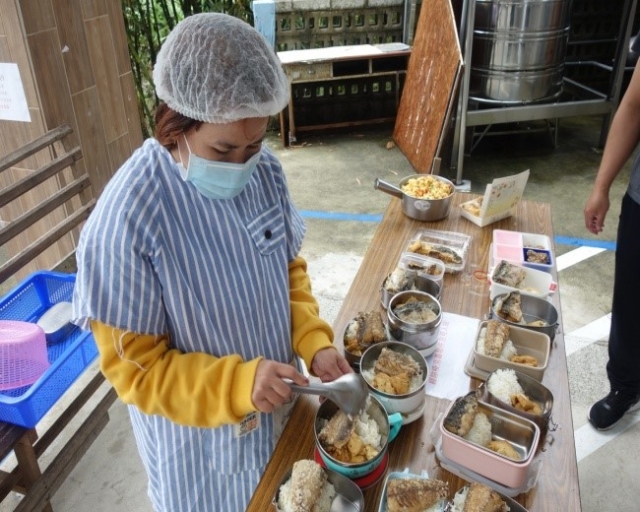 東河文健站-112年志工服務集錦活動