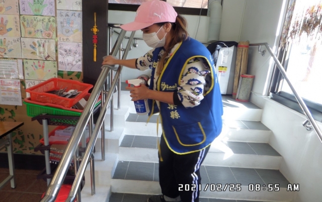 東河文健站-112年志工服務集錦活動