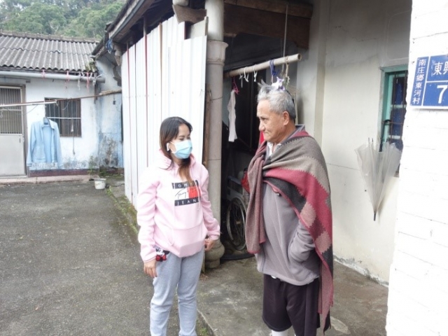 東河文健站-112年志工服務集錦活動
