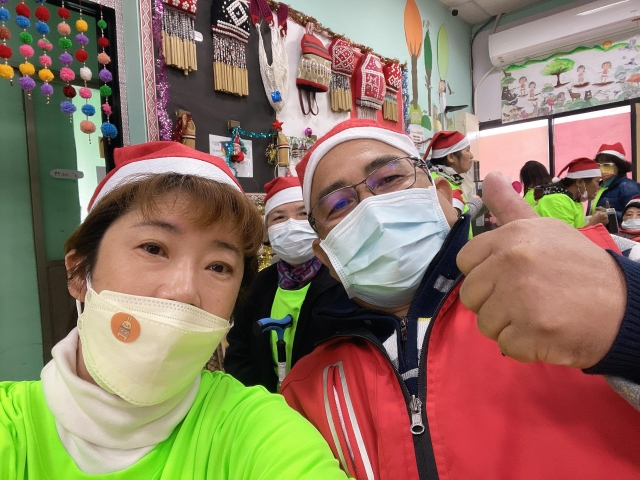 南庒文健站-112年志工服務集錦活動