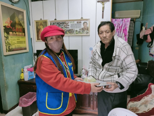 財團法人台灣基督長老教會泰雅爾中會斯瓦細格教會-112年志工服務集錦活動