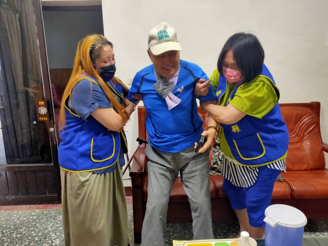 財團法人台灣基督長老教會泰雅爾中會斯瓦細格教會-112年志工服務集錦活動