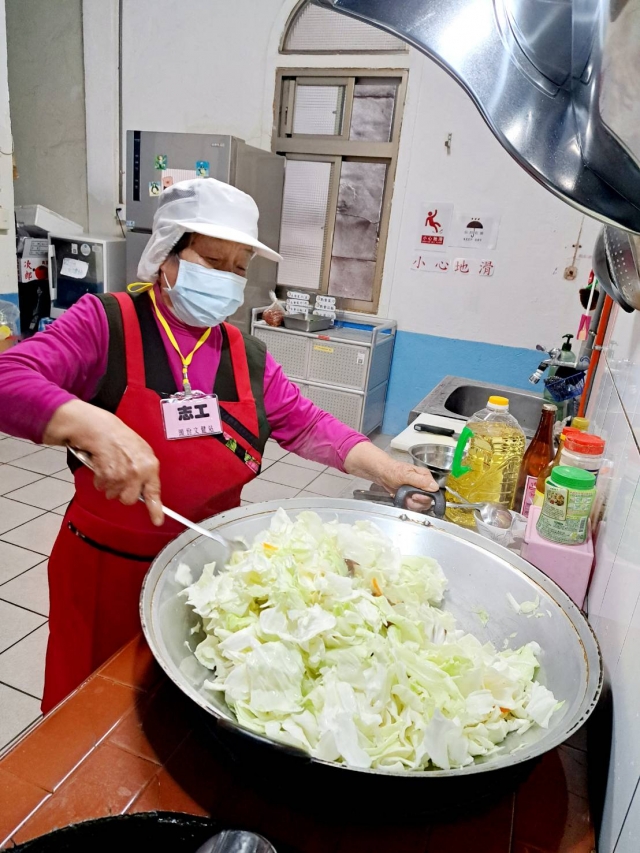 苗栗縣頭份市都市文化健康站-112年志工服務集錦活動