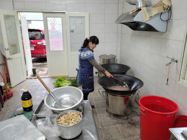苗栗縣頭屋鄉明德社區發展協會-112年志工服務集錦活動