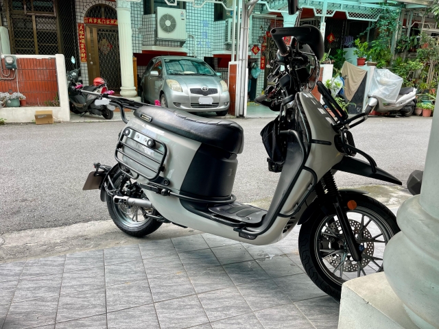 Gogoro S2 Adventure World’s Unique Edition-ALL YOU 改裝大賽