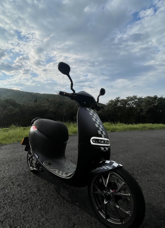 gogoro S1-ALL YOU 改裝大賽