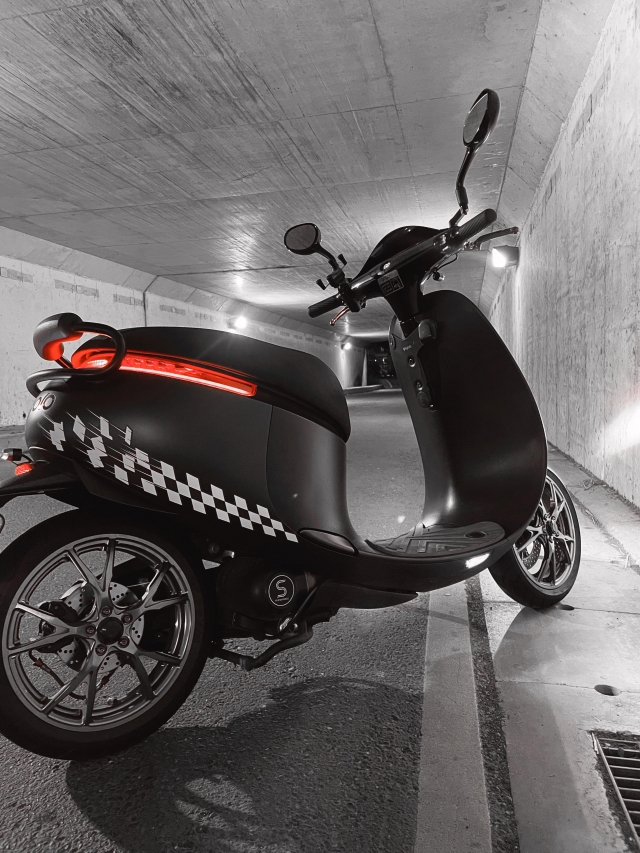 gogoro S1-ALL YOU 改裝大賽