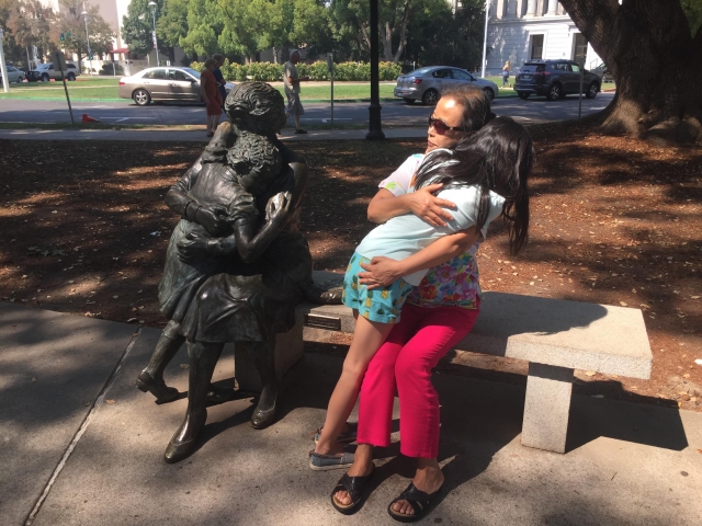 My grandma -金色年華攝影比賽